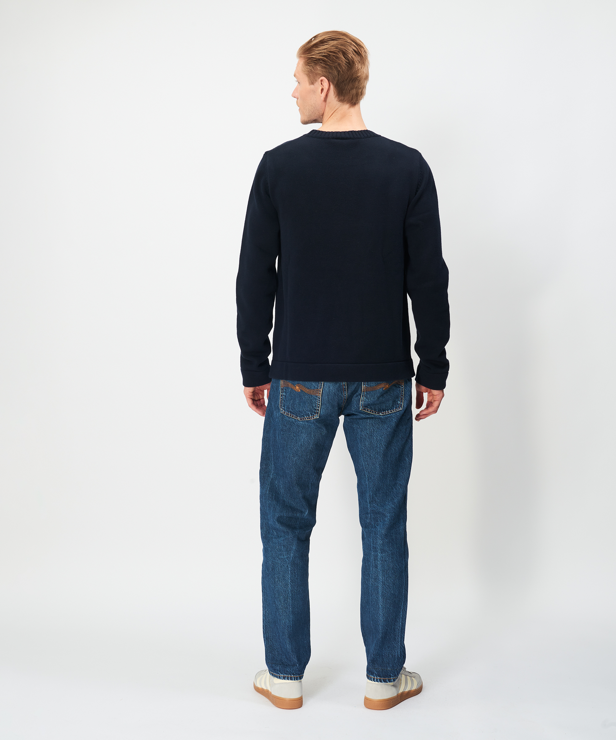 Bill Jumper Navy