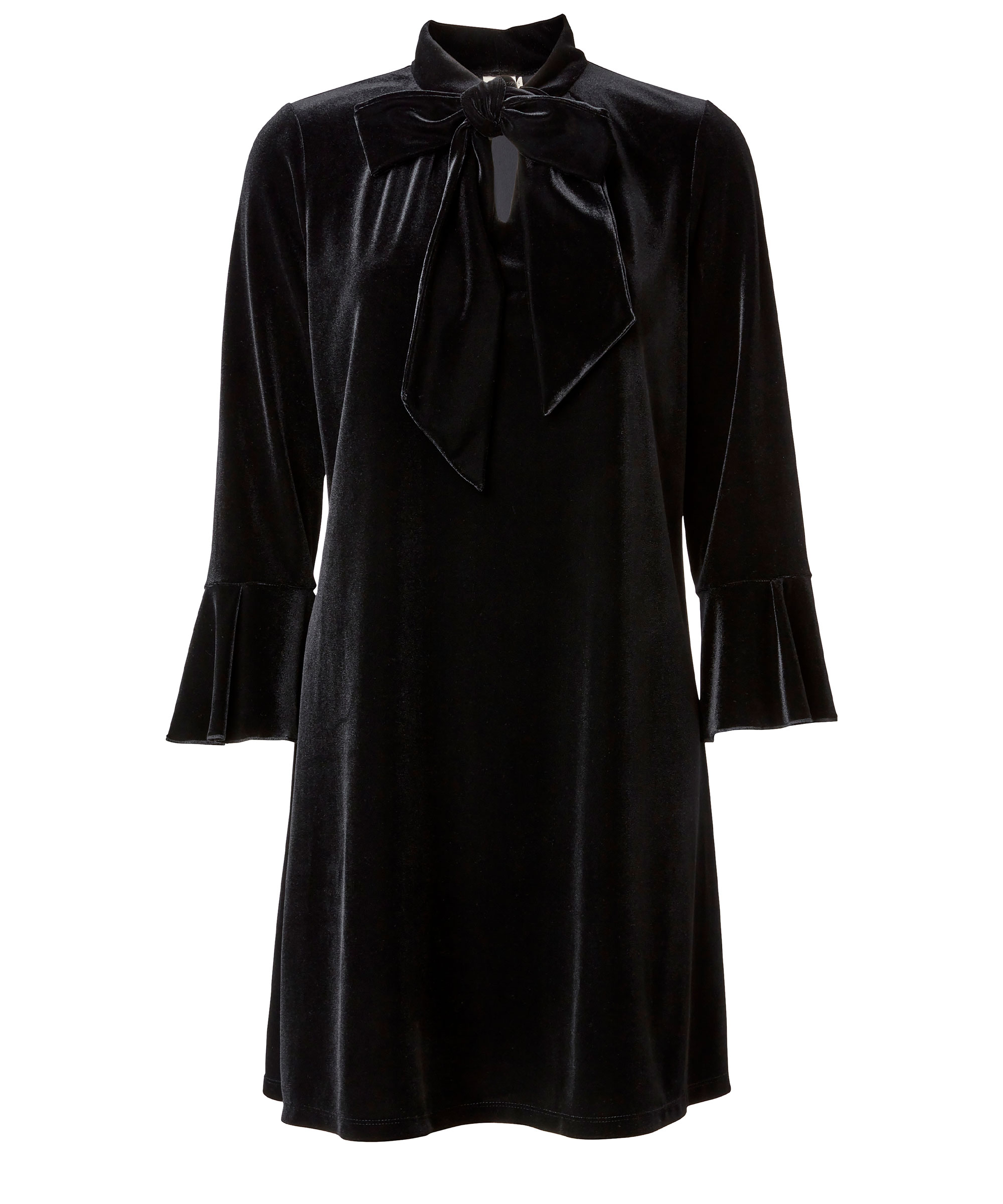 Bonnie Dress Black