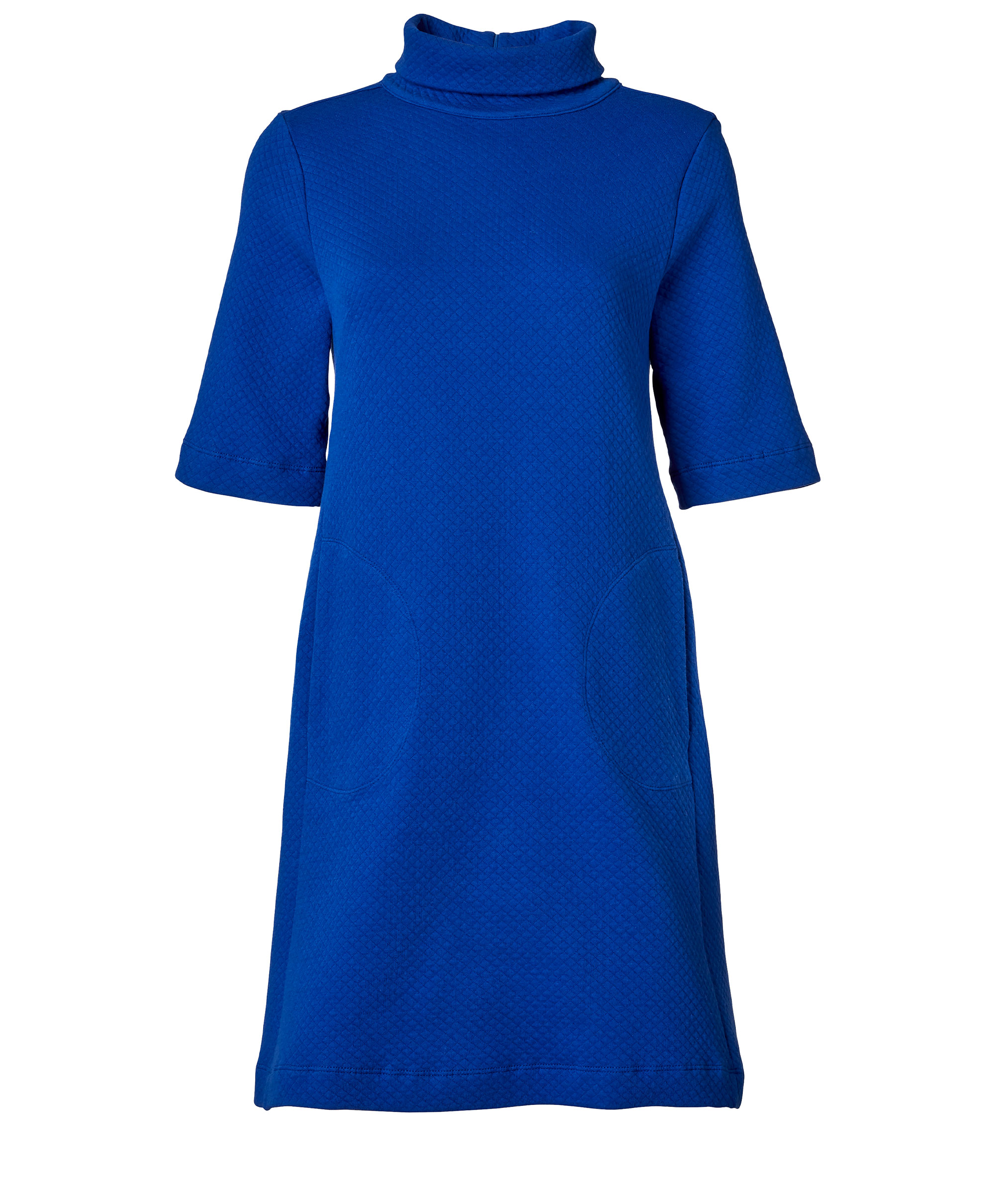 Daphne Dress Blue