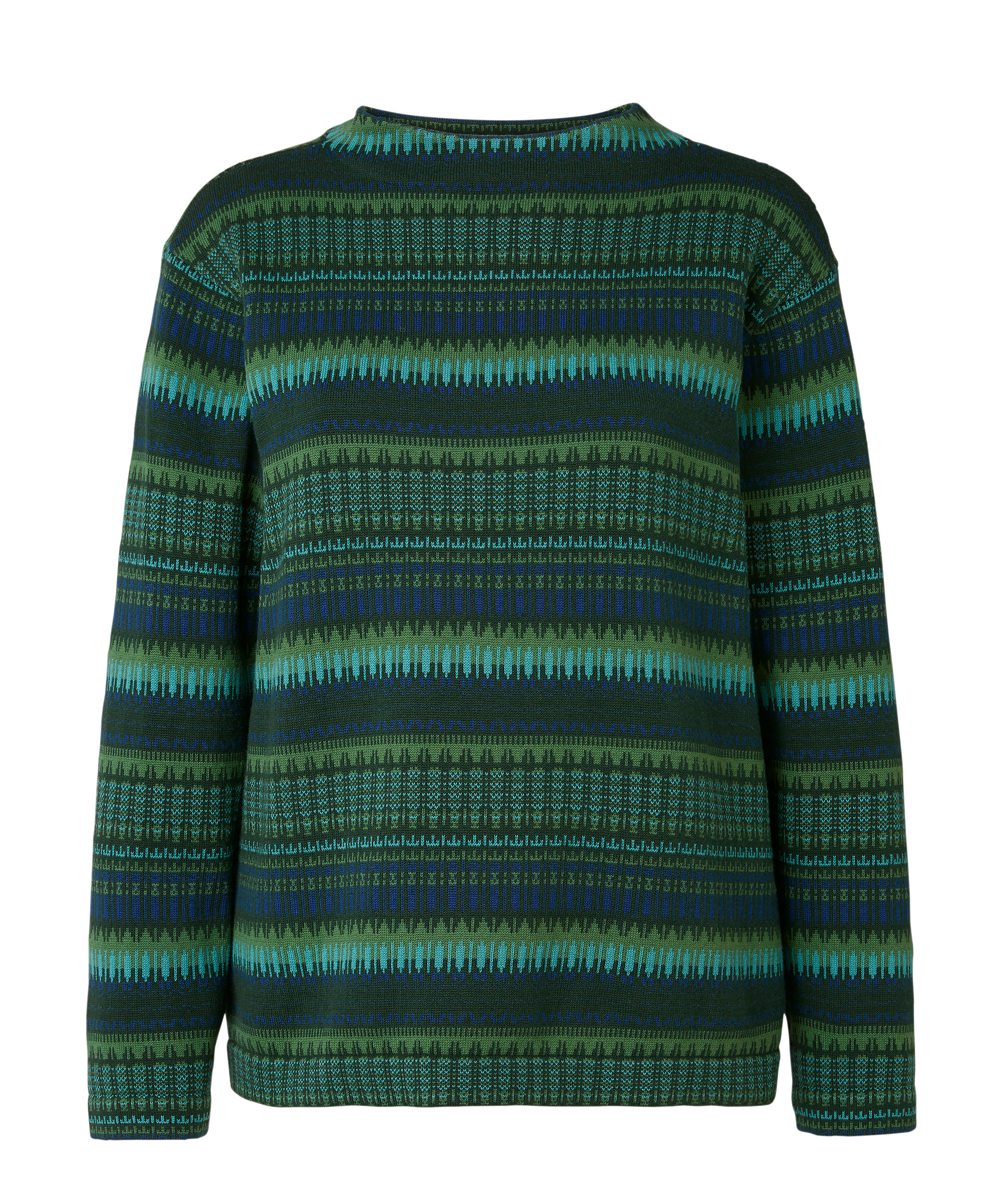 Elsa Jumper Green