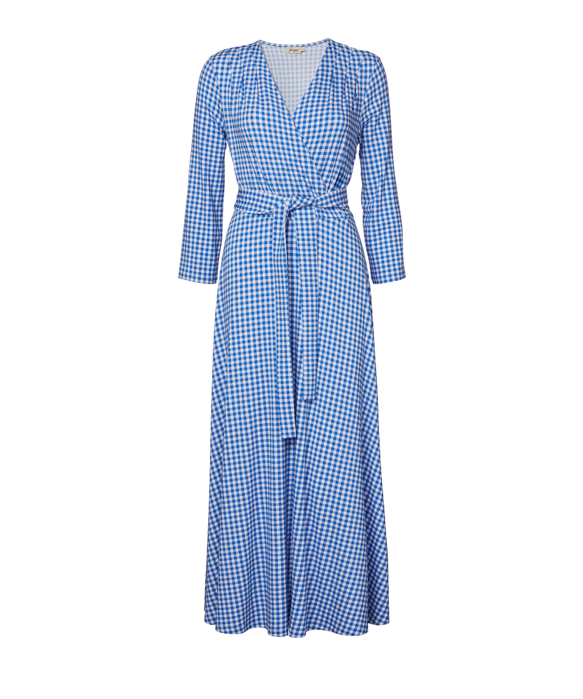 Felicity Dress Blue