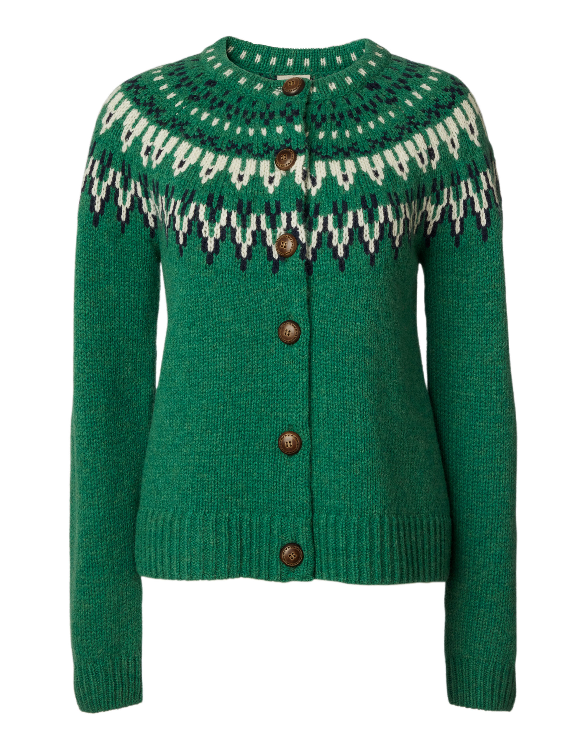 Joelle Cardigan Green