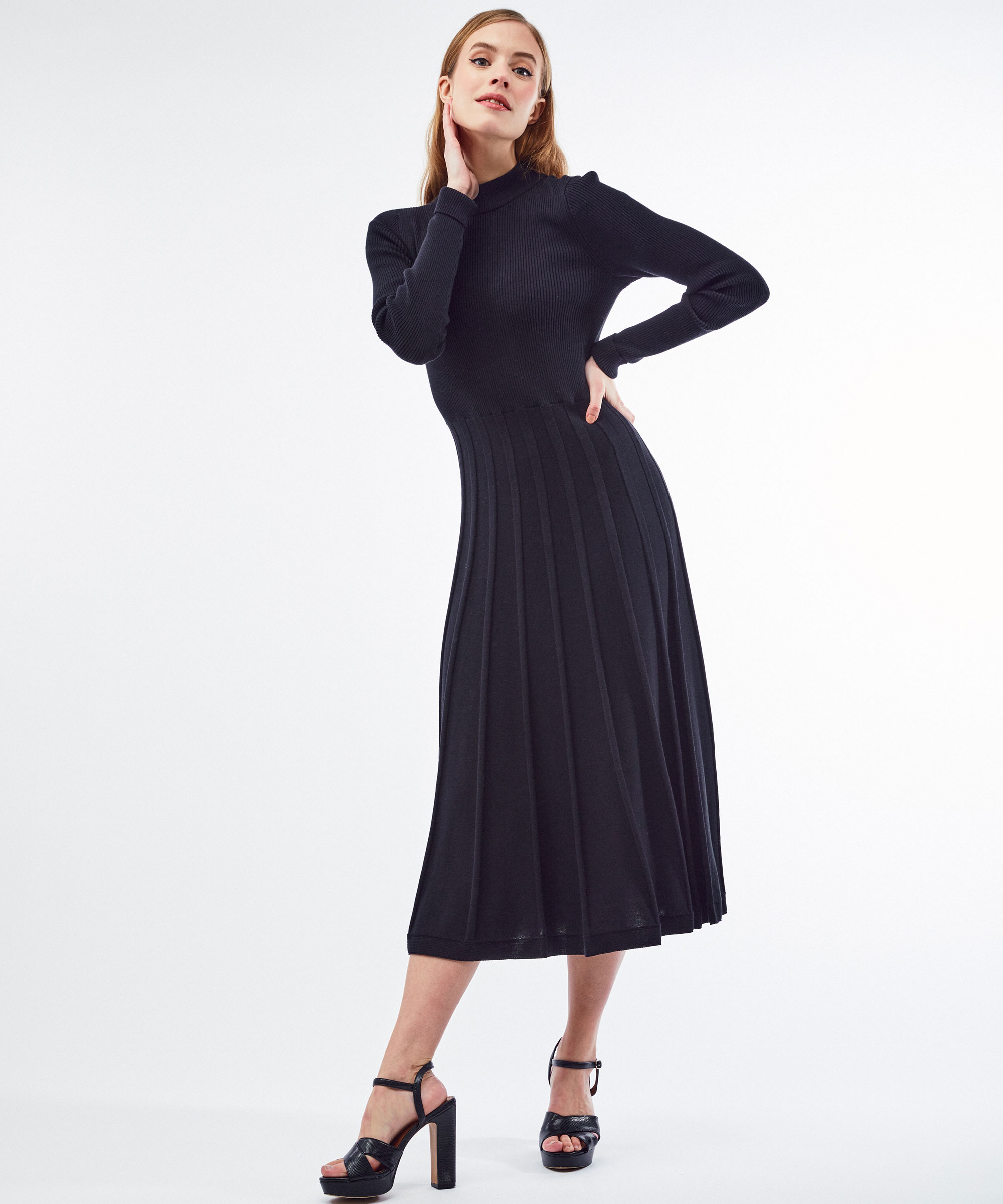 Joanne Dress Black