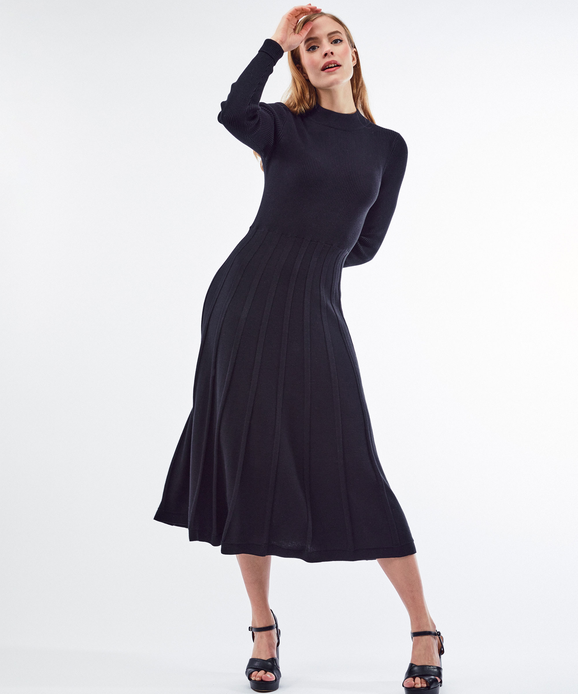 Joanne Dress Black