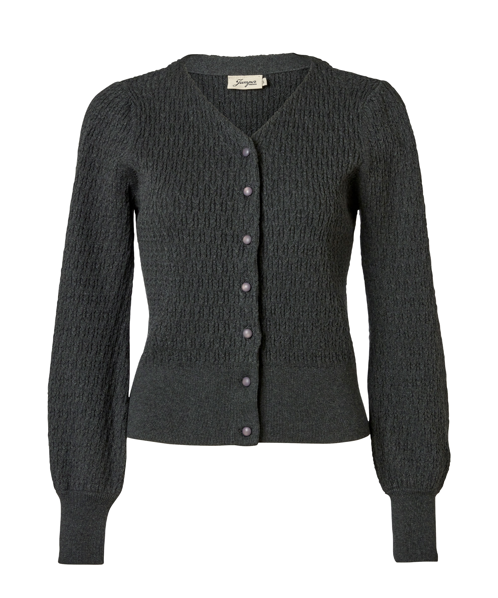 Johanna Cardigan Grey