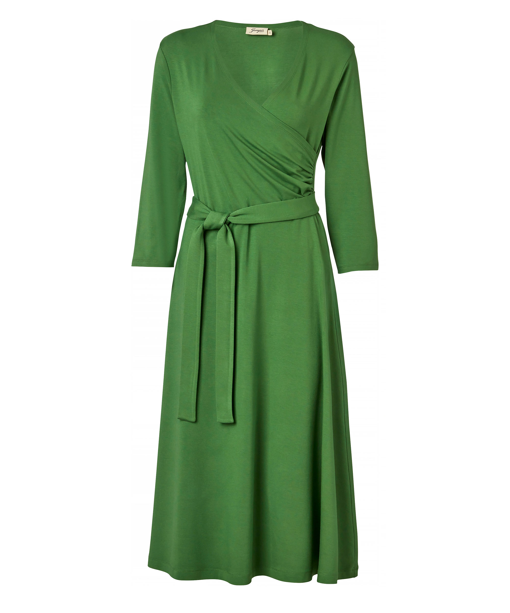 Kaia Dress Dark Green