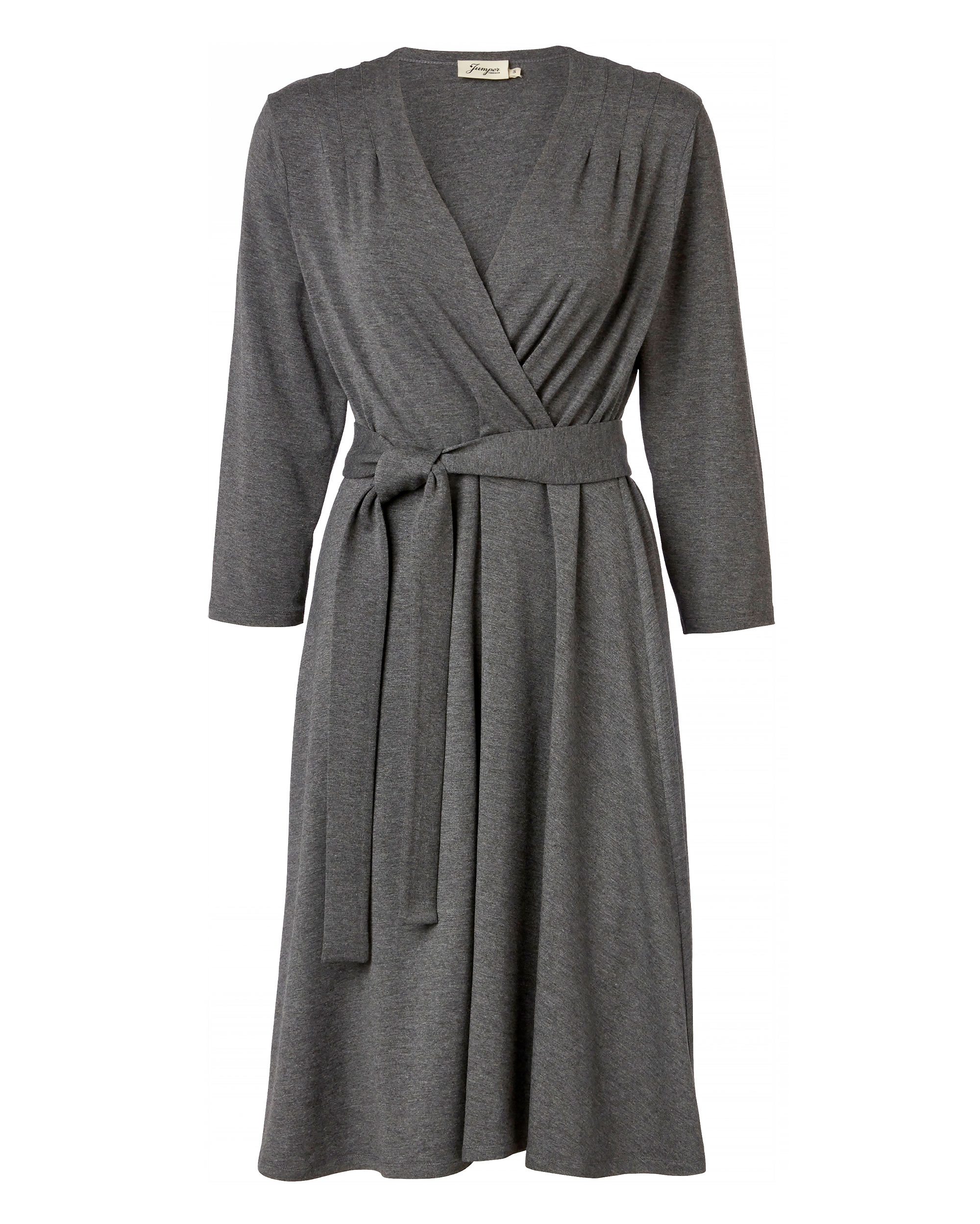 Kate Dress Grey mel