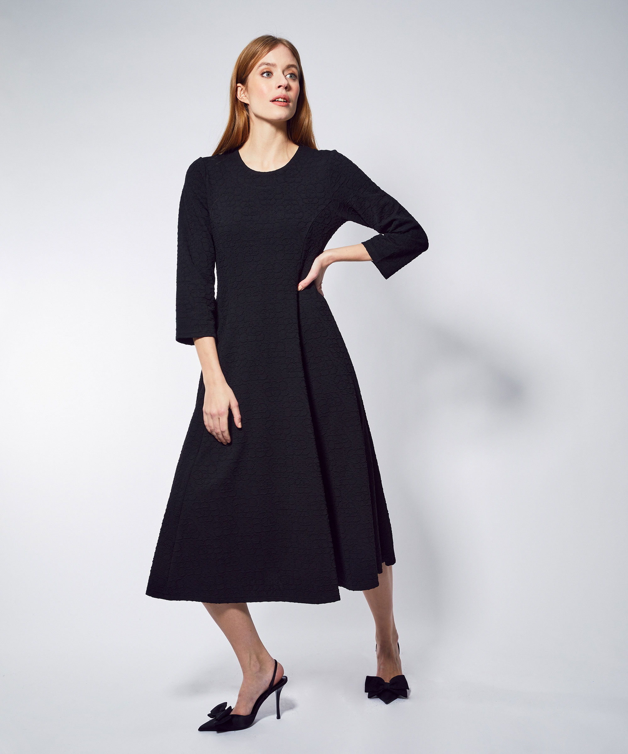 Marisol Dress Black