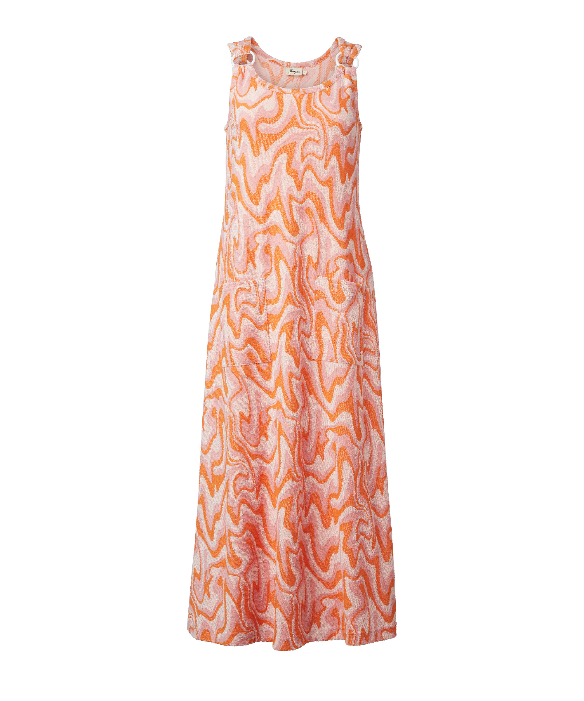 Sanne Dress Orange