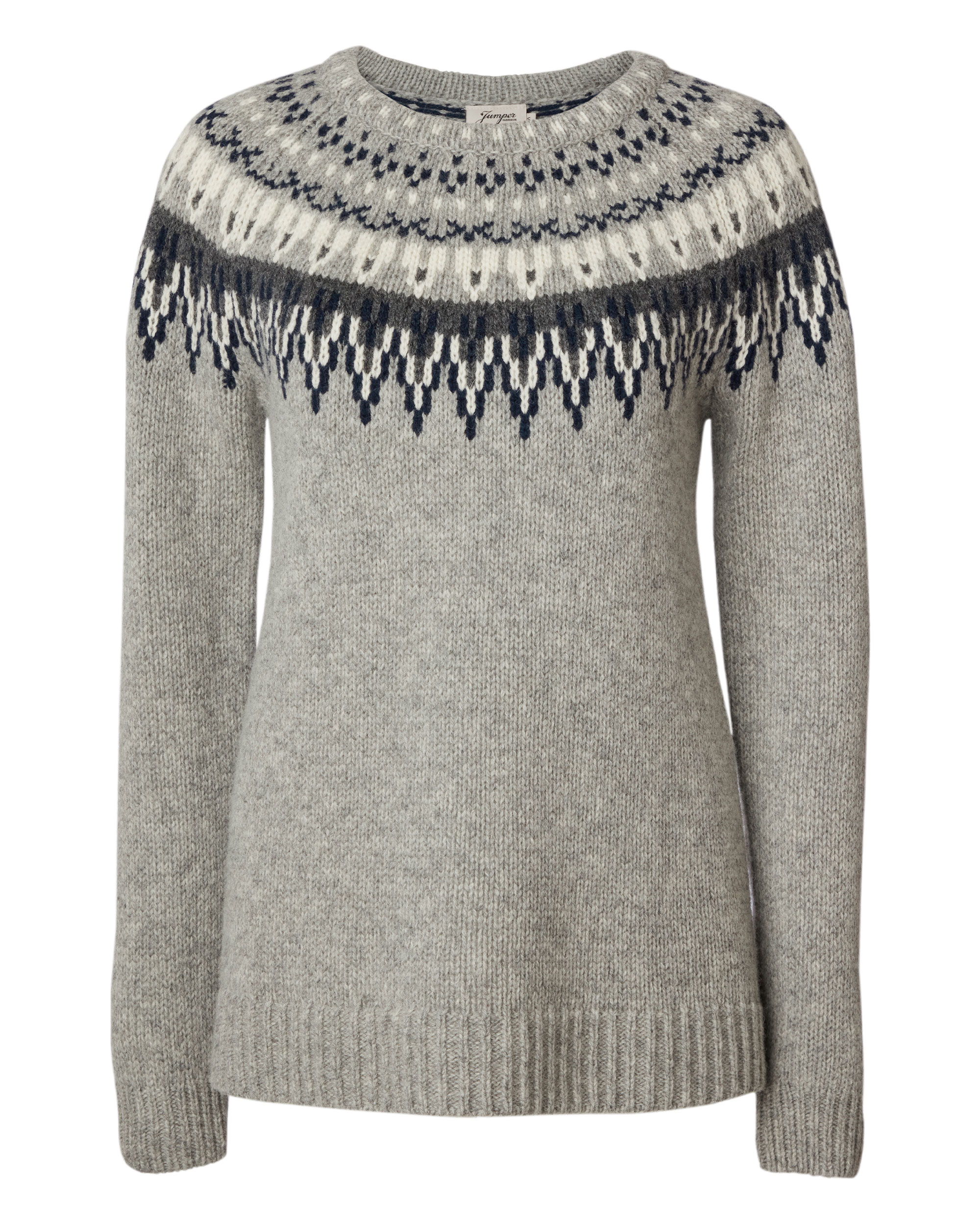 Veda Jumper Grey