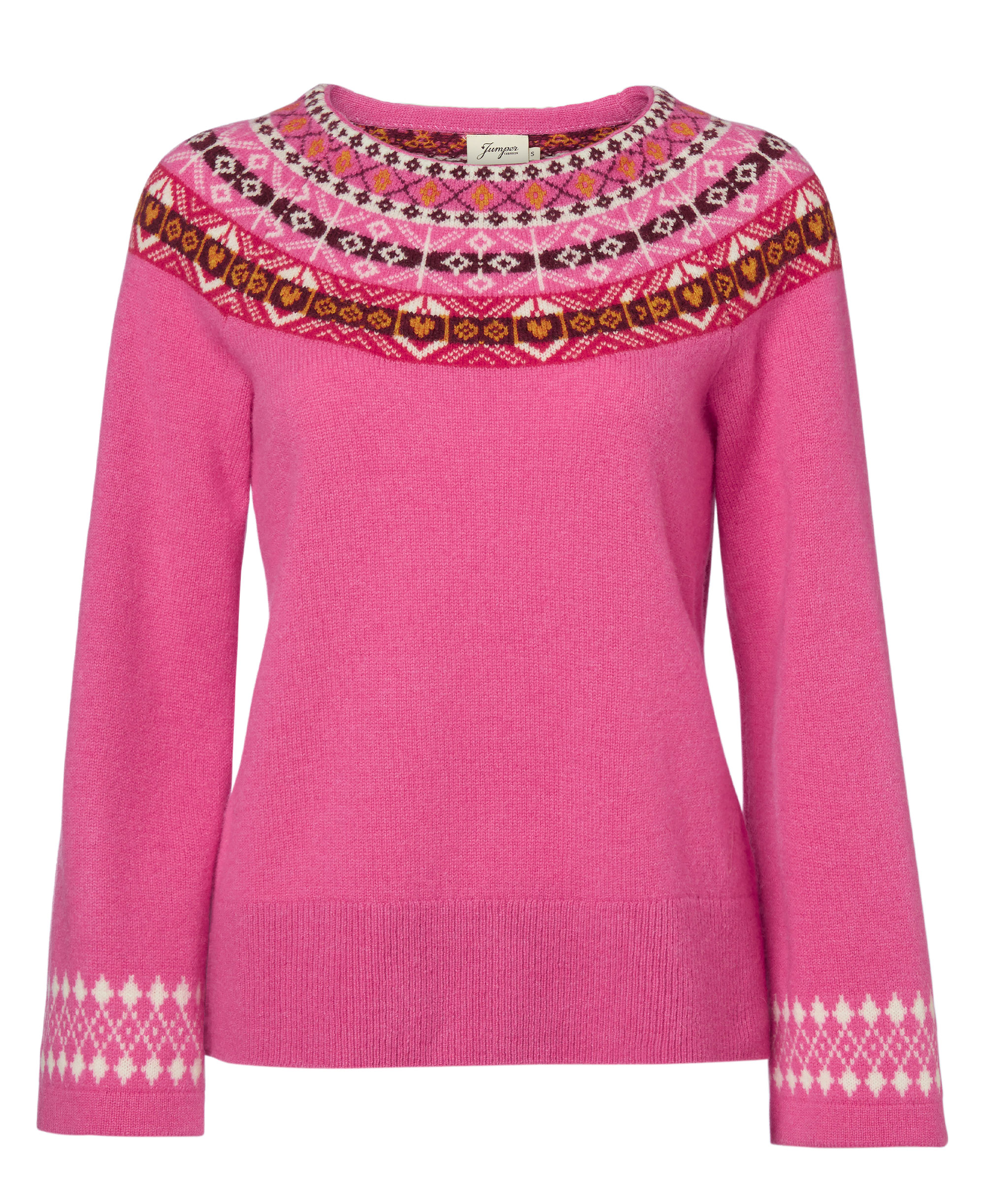 Vera Jumper Pink